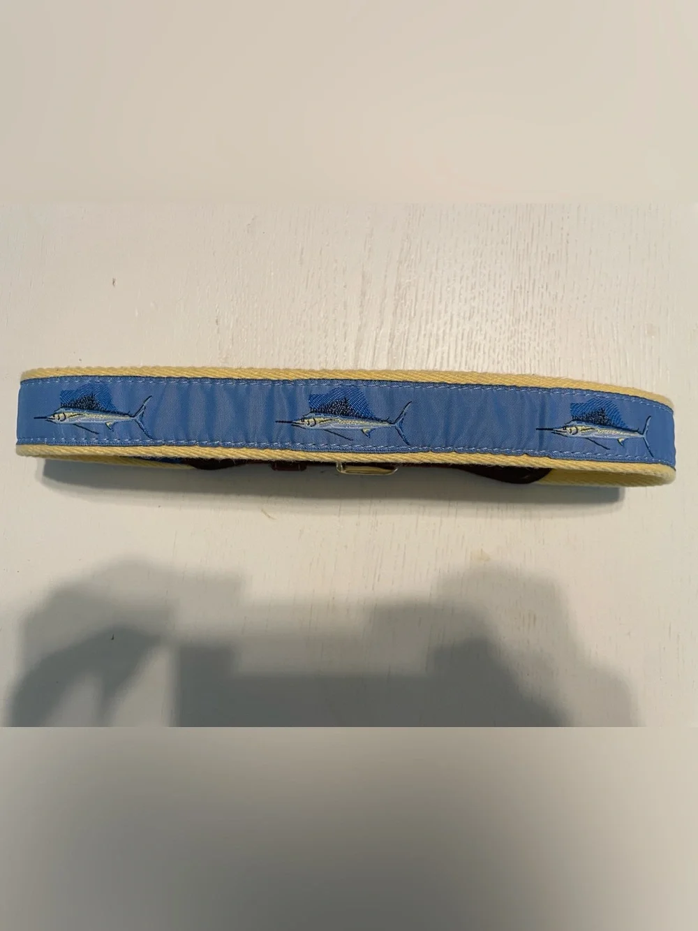 J. Bailey Boys Sailfish Buddy Belt